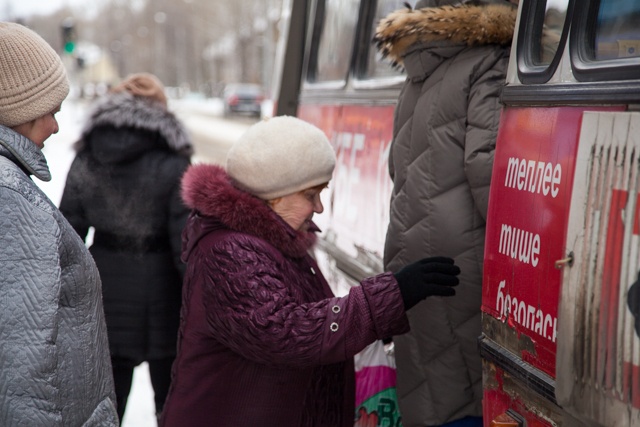 В прошлом году 60% стоимости автобусов компенсировали из областного и федерального бюджетов В прошлом году 60% стоимости автобусов компенсировали из областного и федерального бюджетов