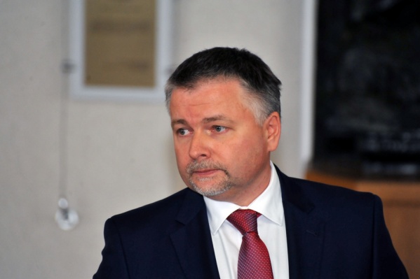 Виктор Костин, первый заместитель председателя правительства Ярославской области Виктор Костин, первый заместитель председателя правительства Ярославской области