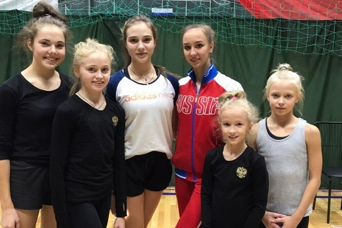 Спортсменки завоевали две серебряные и одну бронзовую медали Спортсменки завоевали две серебряные и одну бронзовую медали