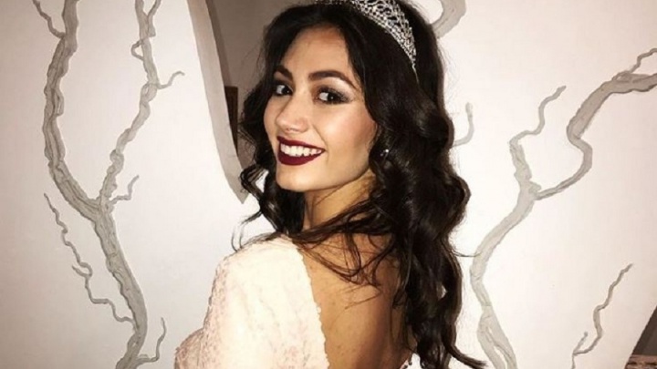 Пермячка Дарья Хохлова поборется за корону конкурса «Мисс туризм мира» в Малайзии