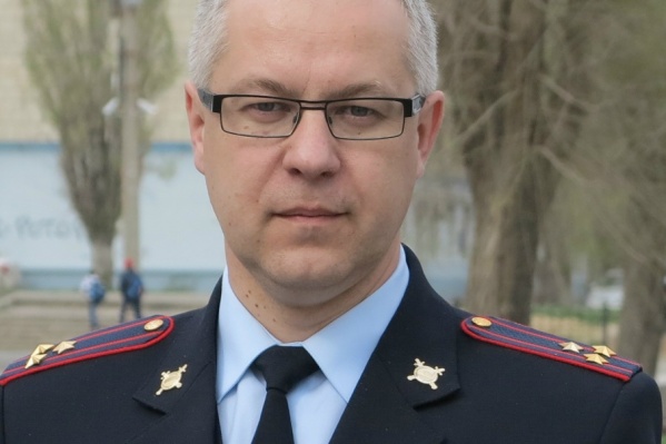 Александр Шиханов прослужил в МВД 19 лет Александр Шиханов прослужил в МВД 19 лет