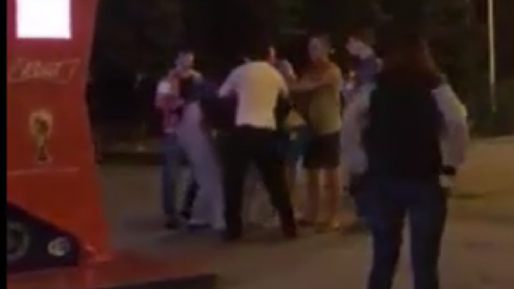 В Ростове двое мужчин напились и спровоцировали драку  на Большой Садовой