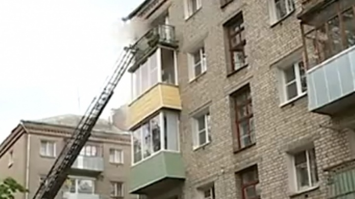 Пожар в Рыбинске: молодой мужчина погиб в собственной квартире