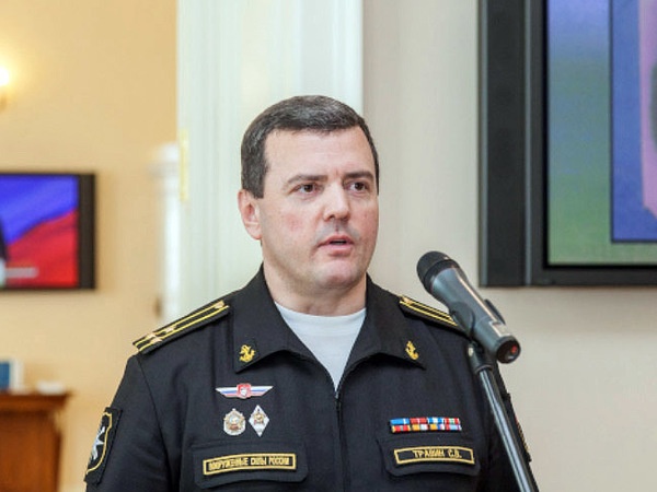 Сергей Травин/Министерство обороны РФ
