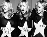 Эксклюзив от «Европы Плюс»: всероссийская премьера новой песни Мадонны