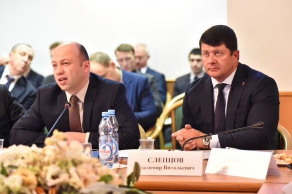 Владимир Слепцов поделился ярославским опытом ремонта дорог с другими регионами Владимир Слепцов поделился ярославским опытом ремонта дорог с другими регионами