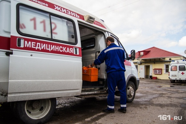 Врачи скорой, прибывшие на место, лишь констатировали смерть мальчика Врачи скорой, прибывшие на место, лишь констатировали смерть мальчика