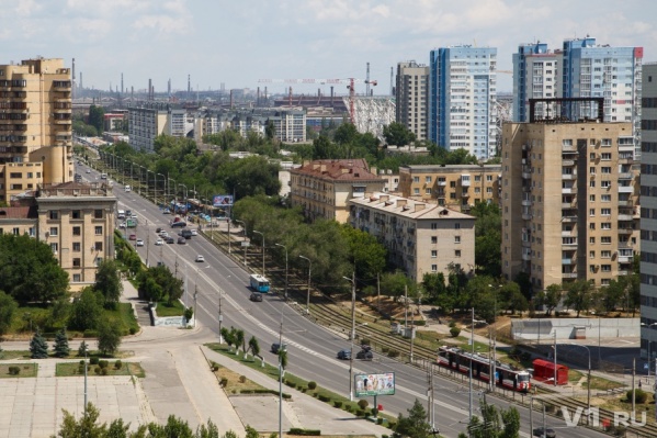 В июне по этой части проспекта Ленина можно будет пройти только пешком В июне по этой части проспекта Ленина можно будет пройти только пешком