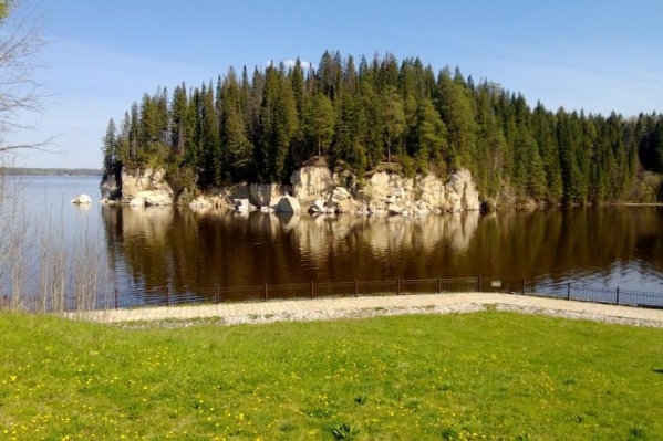 Учителя фотографировали природу Прикамья Учителя фотографировали природу Прикамья