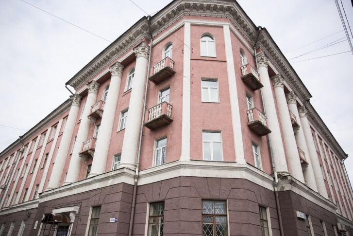 Отделения детской клинической больницы распределят по городу Отделения детской клинической больницы распределят по городу