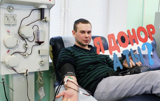 В День донора в Самаре медики собрали 85 литров крови