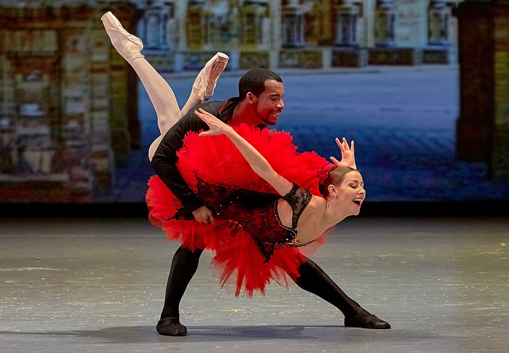 Предоставлено пресс-службой фестиваля Dance Open