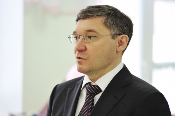 Владимир Якушев возглавляет регион с ноября 2005 года Владимир Якушев возглавляет регион с ноября 2005 года
