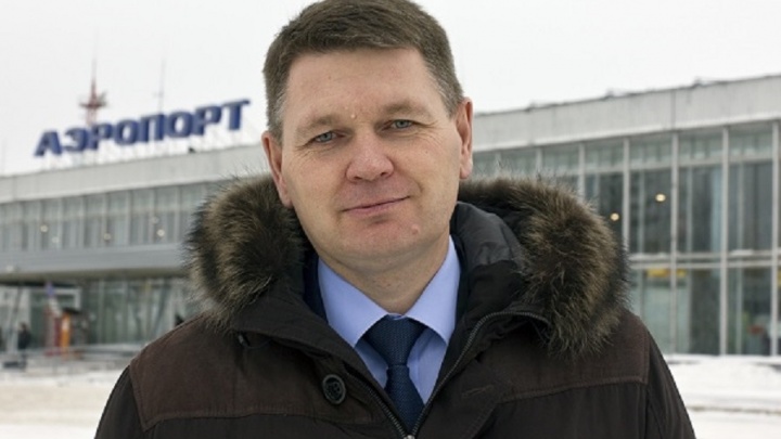 Ушел по личным причинам: гендиректор пермского аэропорта, занимавший должность пять лет, покинул пост