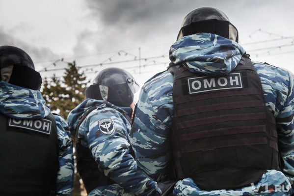 На дорогах региона объявлен план «Перехват» На дорогах региона объявлен план «Перехват»