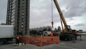 В мае Ильича перекроют в общей сложности на четыре дня.
В мае Ильича перекроют в общей сложности на четыре дня.