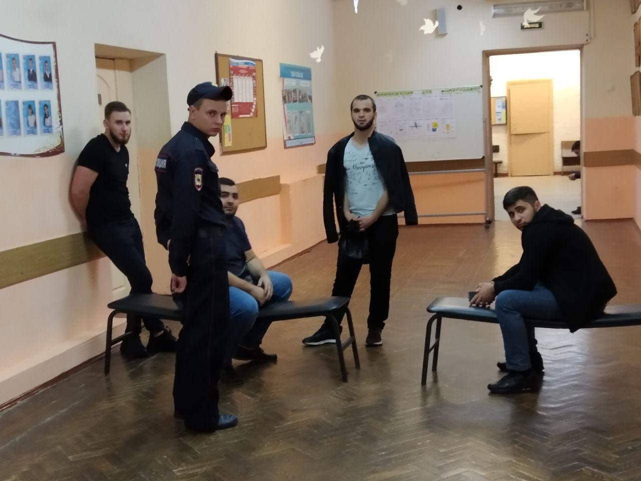 МО "Екатерингофский", фото: читатель "Фонтанки" Ярослав
