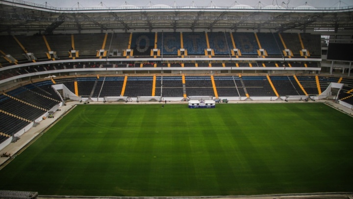 «Здесь чувствуется атмосфера большого футбола»: эксперты FIFA довольны готовностью «Ростов Арены» к ЧМ