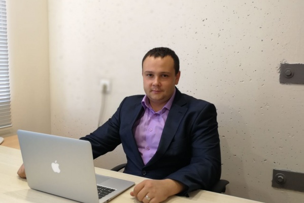 Директор компании "Абсолют Финанс" Владимир Никоненко.
Директор компании "Абсолют Финанс" Владимир Никоненко.