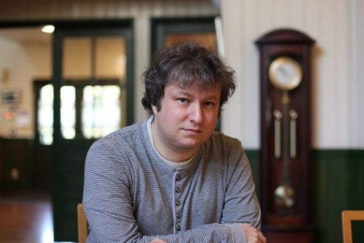 Антон Долин расскажет о творчестве Алексея Германа Антон Долин расскажет о творчестве Алексея Германа
