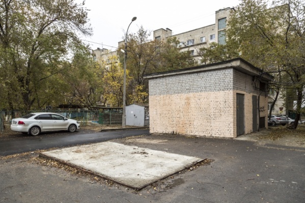 В Волгограде больше не будет неправильных ларьков и фундаментов от них В Волгограде больше не будет неправильных ларьков и фундаментов от них