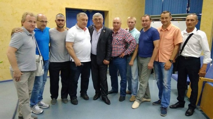 В Федерации карате Челябинской области избрали нового президента