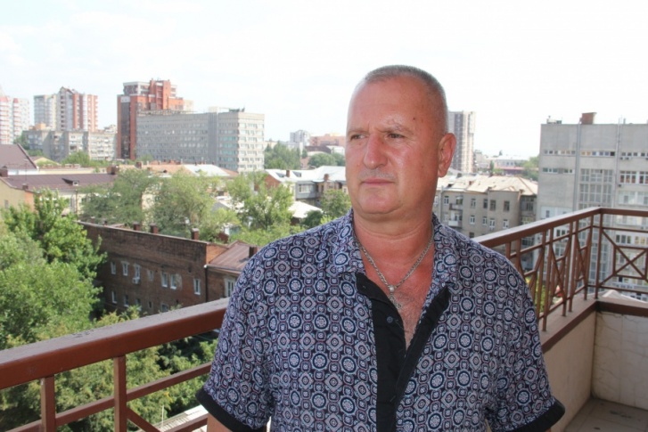 Сергей Левченко – один из сотни погорельцев Сергей Левченко – один из сотни погорельцев