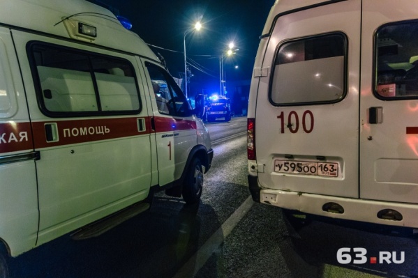На станциях скорой помощи работают уже 358 машин На станциях скорой помощи работают уже 358 машин