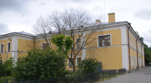 Троицкий проспект 4В