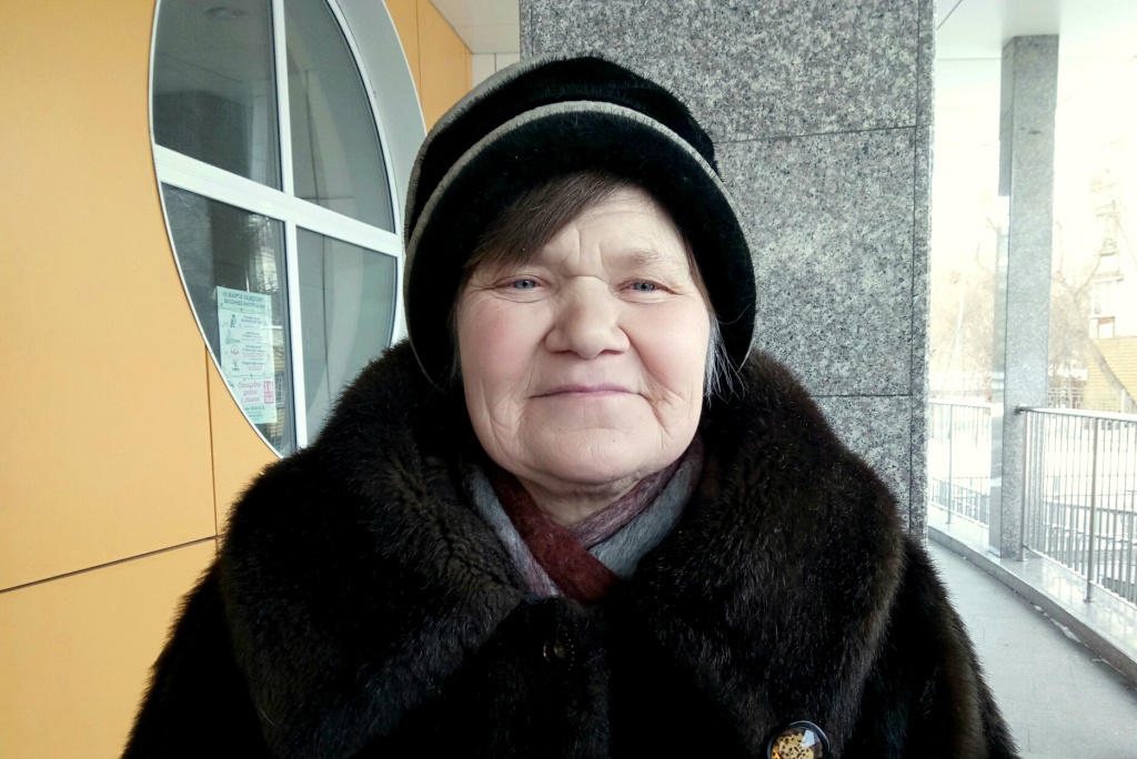 Тюменка уже опустила бюллетень в урну для голосования. За кого проголосовала — секрет даже для нас Тюменка уже опустила бюллетень в урну для голосования. За кого проголосовала — секрет даже для нас