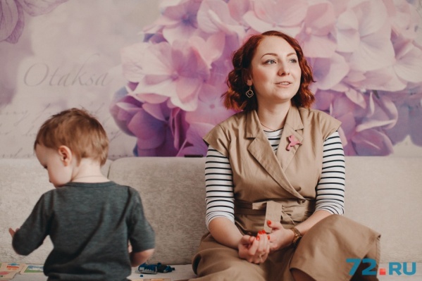Екатерина могла бы занимать престижную должность в крупной известной компании. Но предпочла делать то, что ей действительно по душе Екатерина могла бы занимать престижную должность в крупной известной компании. Но предпочла делать то, что ей действительно по душе