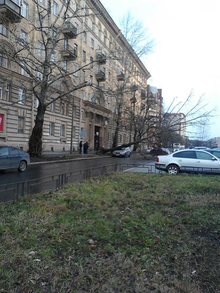 Манчестверская улица