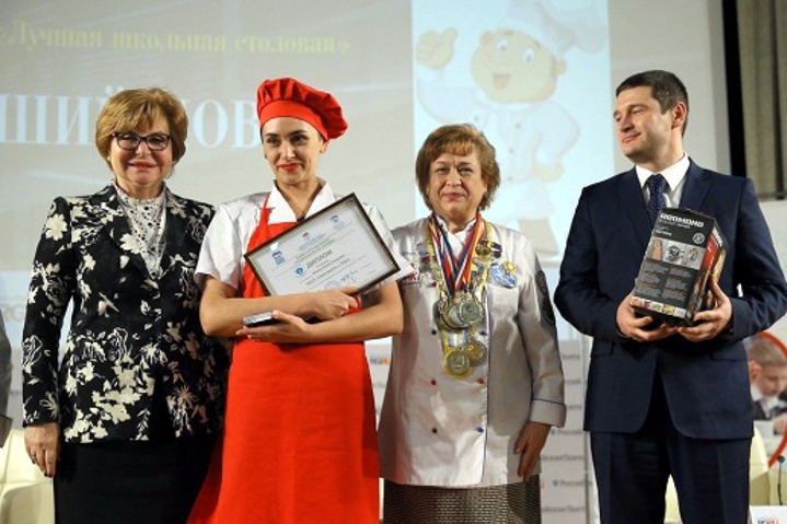 Победители награждены дипломами и медалями