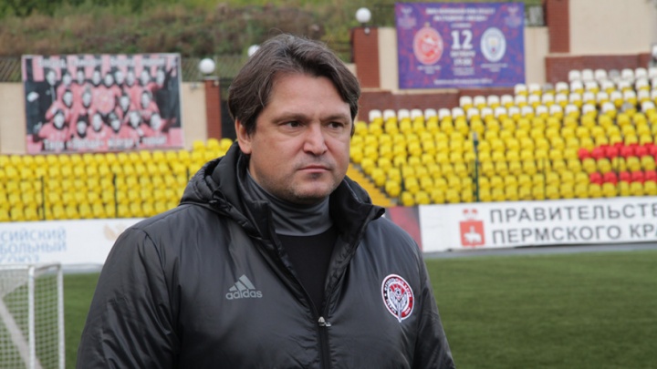 В «Амкаре» после ухода Гаджиева выбрали исполняющего обязанности главного тренера команды
