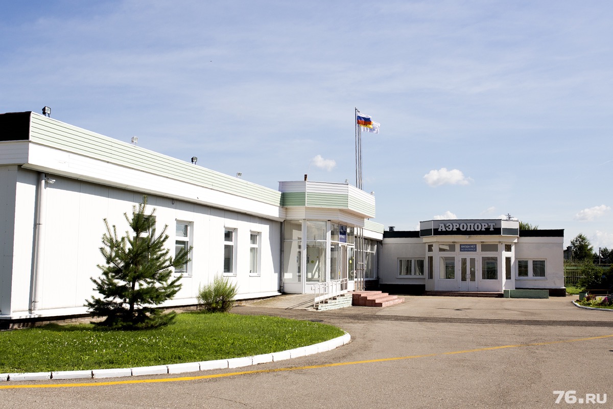 Аэропорт ждет масштабная реконструкция Аэропорт ждет масштабная реконструкция