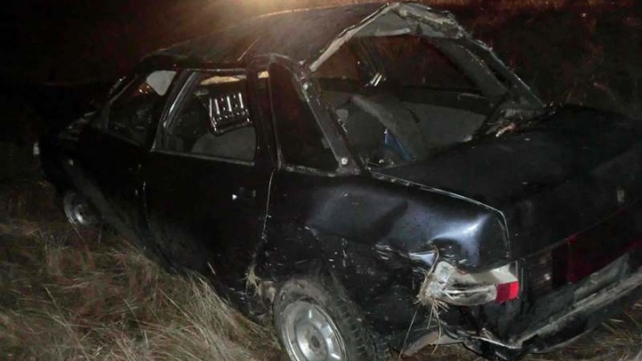 Южноуралец устроил аварию, бросил раненую пассажирку и заявил в полицию об угоне