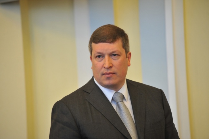 Виктор Неженец – директор департамента строительства Ярославской области
