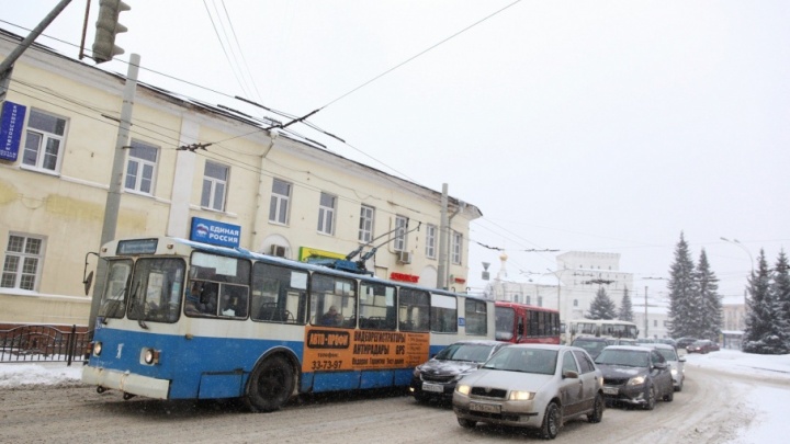 На выборы в Ярославле пустят дополнительные автобусы
