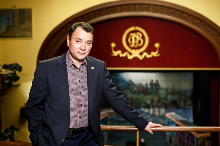 Сегодня Юрий Итин был задержан по подозрению в хищении государственных денег Сегодня Юрий Итин был задержан по подозрению в хищении государственных денег