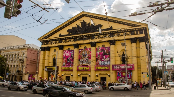 Шоу не будет: ростовский цирк закрыл двери для зрителей и гастролеров
