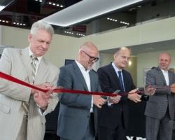 В Ярославле открылся официальный автоцентр Citroen