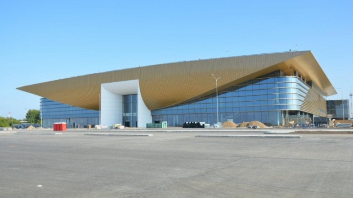 В новом здании пермского аэропорта откроется пивной ресторан