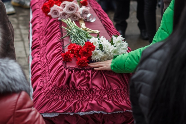 Частники предлагают мэрии сэкономить на покупку земли под кладбища Частники предлагают мэрии сэкономить на покупку земли под кладбища