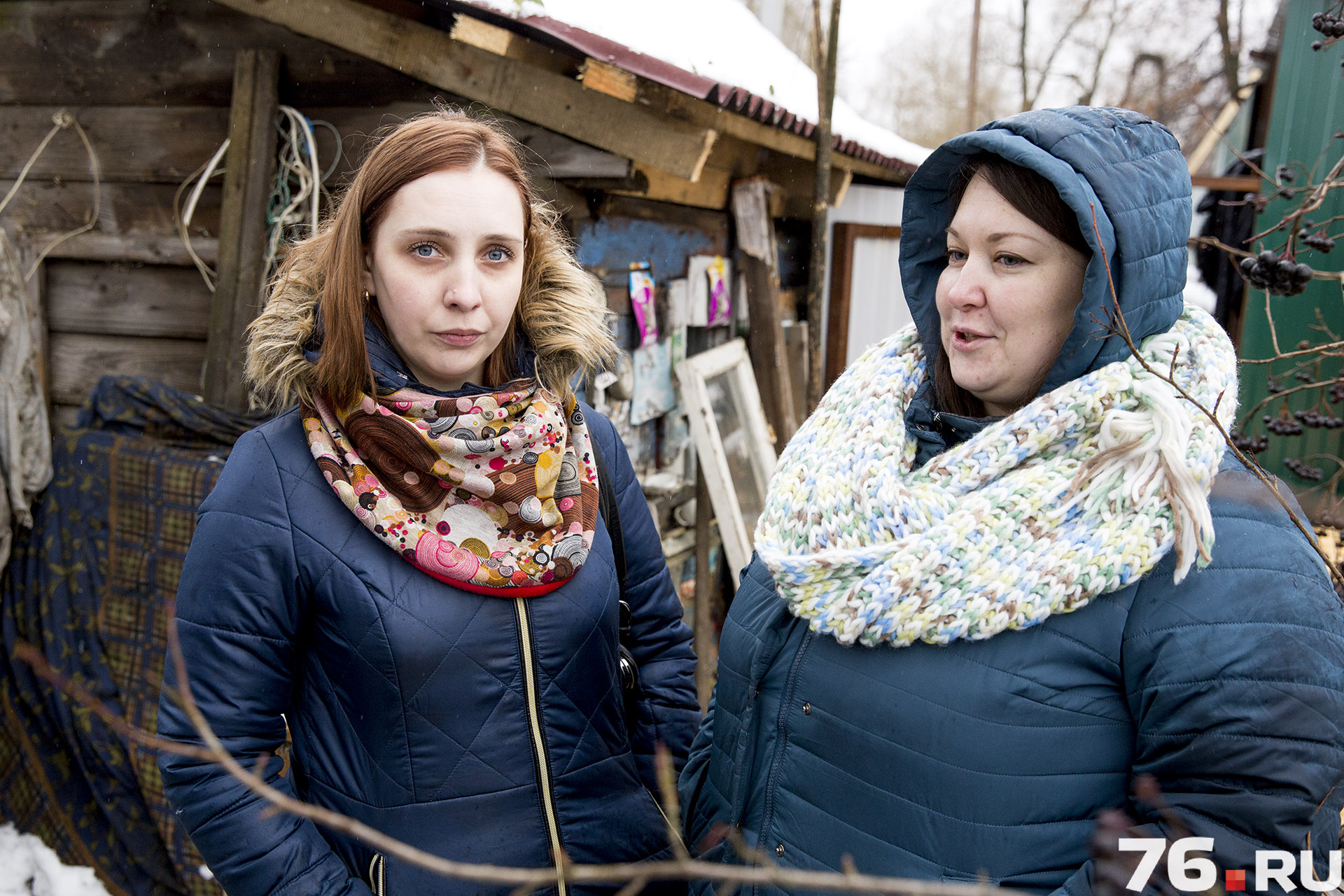 Девушки Дарья и Татьяна заботятся о ветеране, почти как о собственном ребёнке