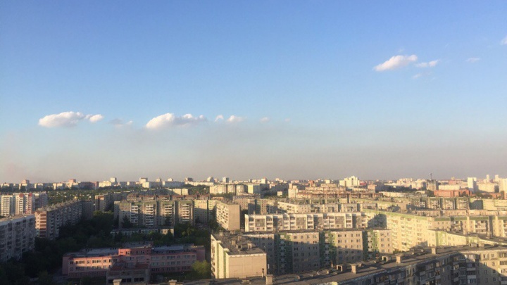 Жару со смогом в Челябинске сменят грозы и град