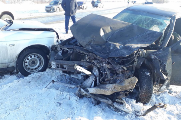 Один из автомобилей не подлежит восстановлению Один из автомобилей не подлежит восстановлению