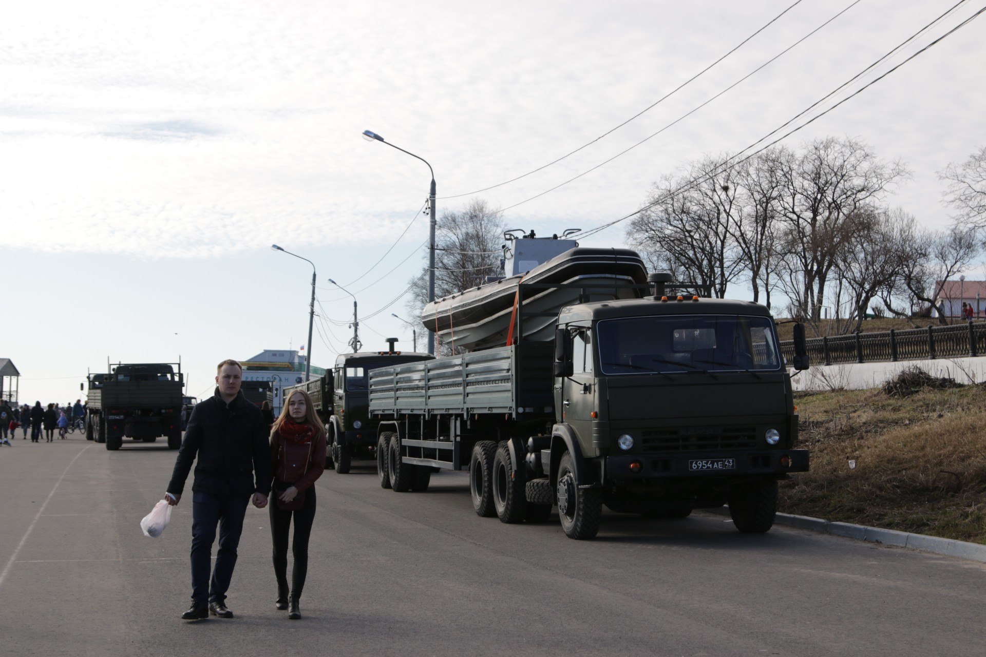 Теперь архангелогородцы смогут увидеть выставку только на ближайшем празднике Теперь архангелогородцы смогут увидеть выставку только на ближайшем празднике