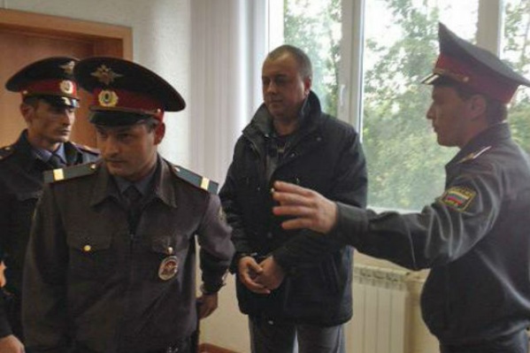 Виталий Тесленко отбыл пять лет из назначенного ему срока Виталий Тесленко отбыл пять лет из назначенного ему срока