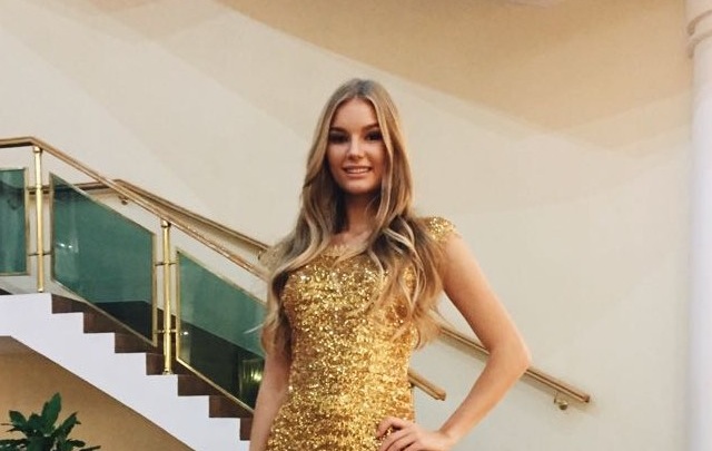 Челябинская студентка претендует на звание «Мисс Россия – 2017»