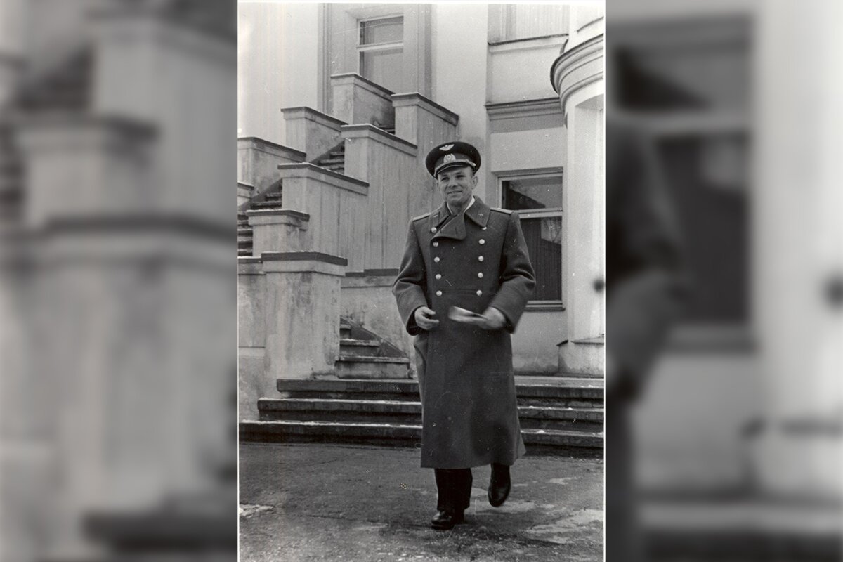 Юрий Алексеевич в Куйбышеве Юрий Алексеевич в Куйбышеве